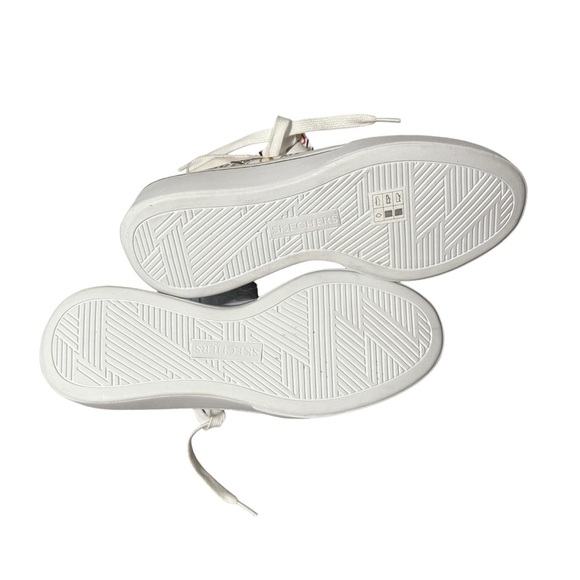 SKECHERS x JGoldcrown Cordova Classic Chic Love Sneaker Women’s Sz 8 - Picture 5 of 9